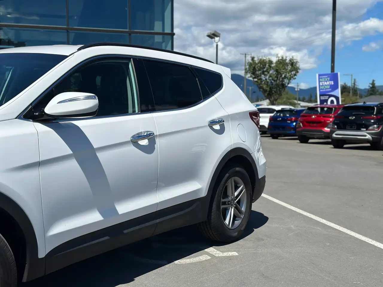 Hyundai SANTA FE снимка Hyundai SANTA FE