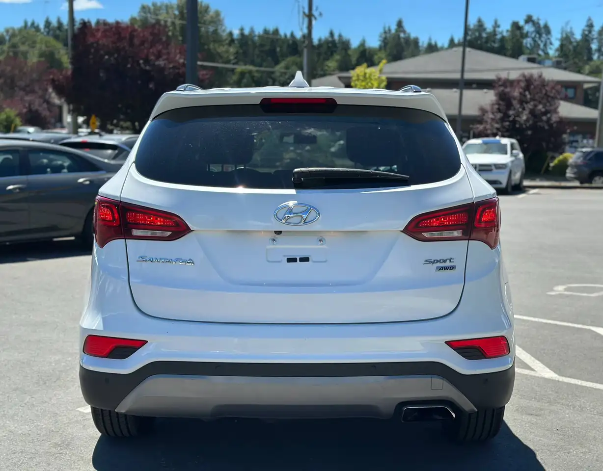 Hyundai SANTA FE снимка Hyundai SANTA FE