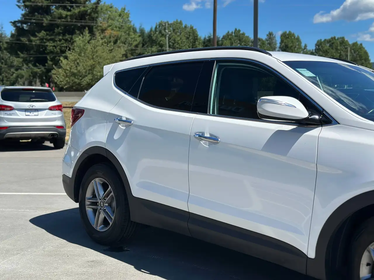 Hyundai SANTA FE снимка Hyundai SANTA FE