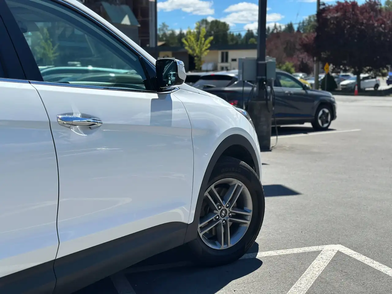 Hyundai SANTA FE снимка Hyundai SANTA FE