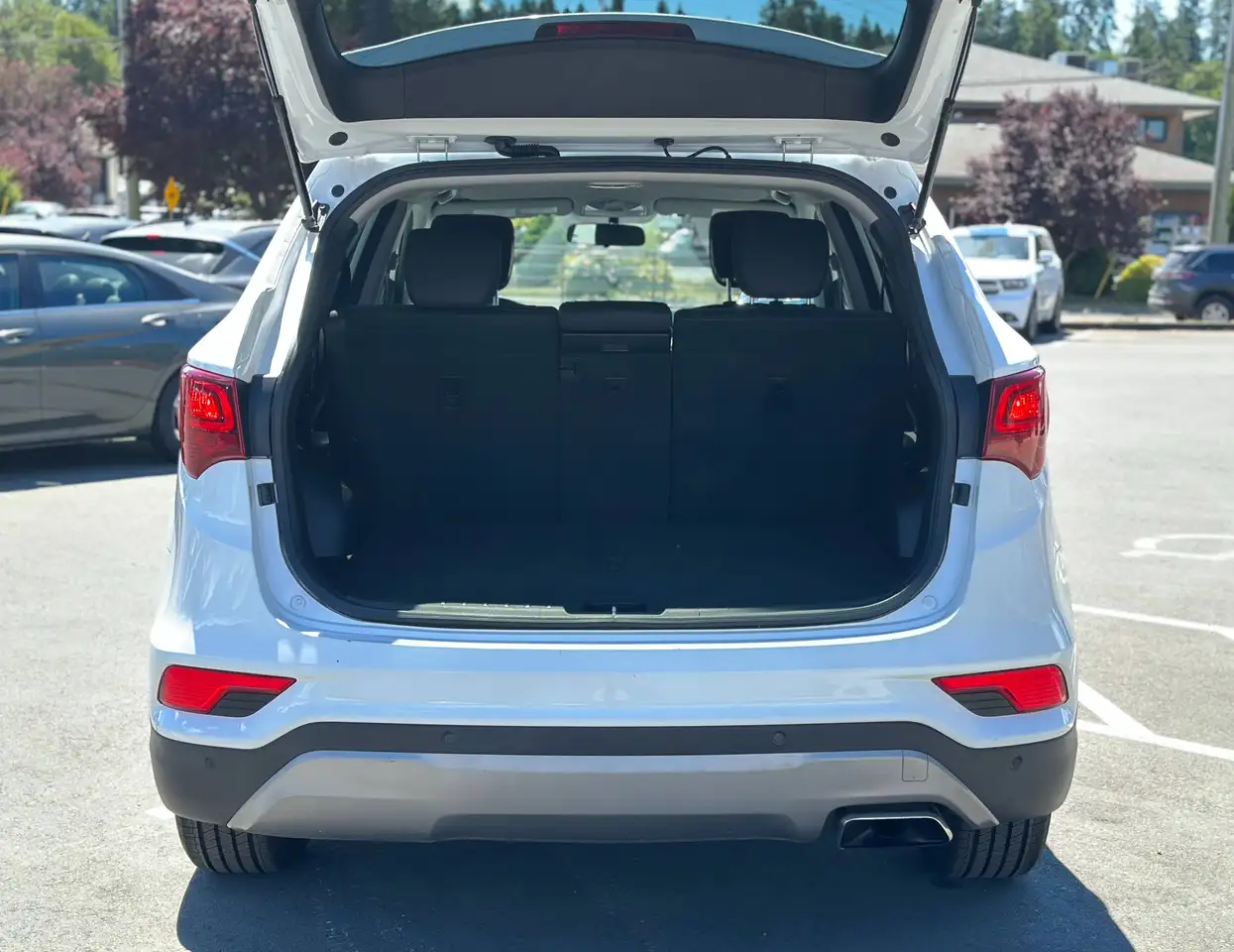 Hyundai SANTA FE снимка Hyundai SANTA FE