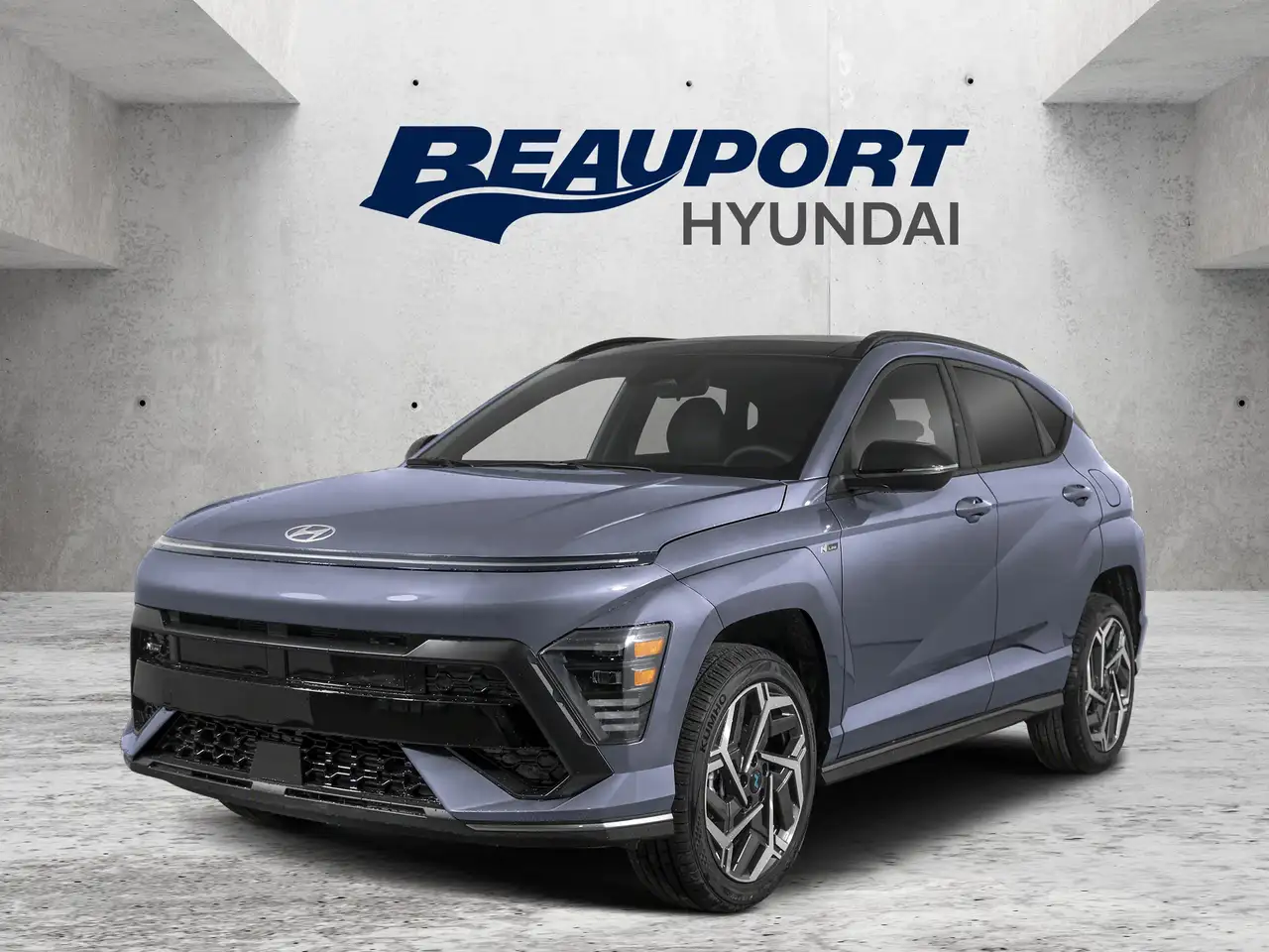 2026 Hyundai KONA