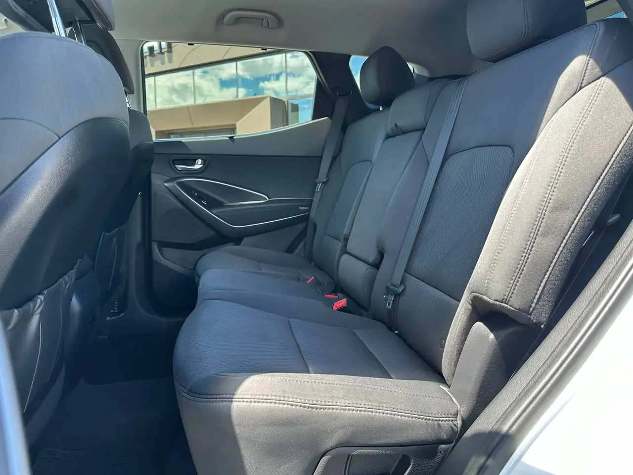 Hyundai SANTA FE снимка Hyundai SANTA FE