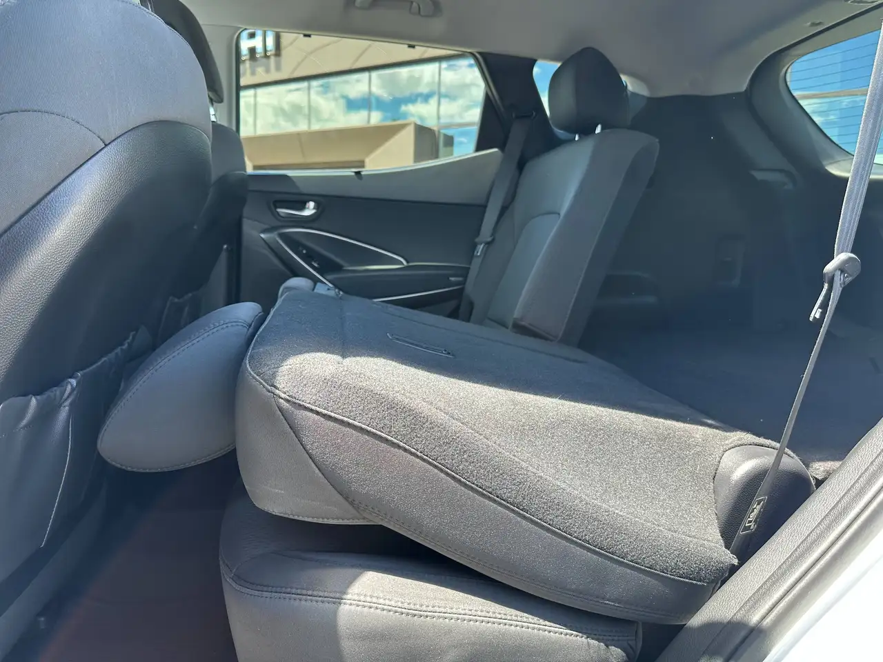 Hyundai SANTA FE снимка Hyundai SANTA FE