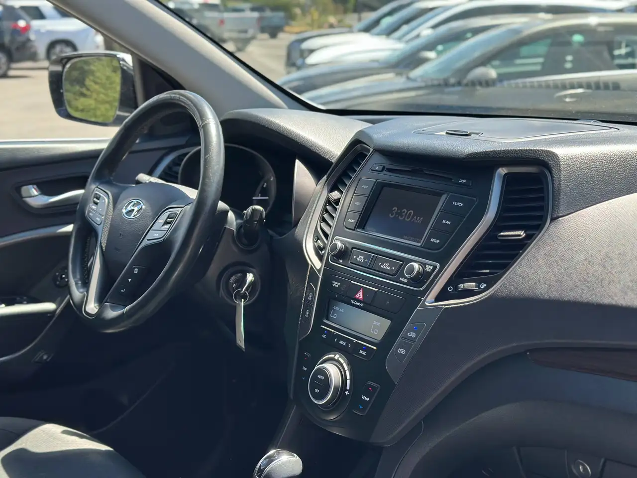 Hyundai SANTA FE снимка Hyundai SANTA FE