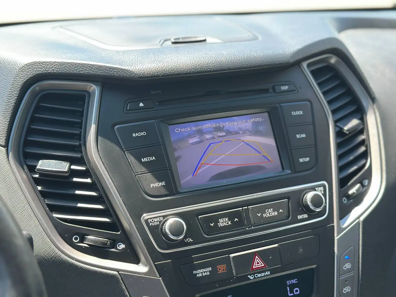 Hyundai SANTA FE снимка Hyundai SANTA FE