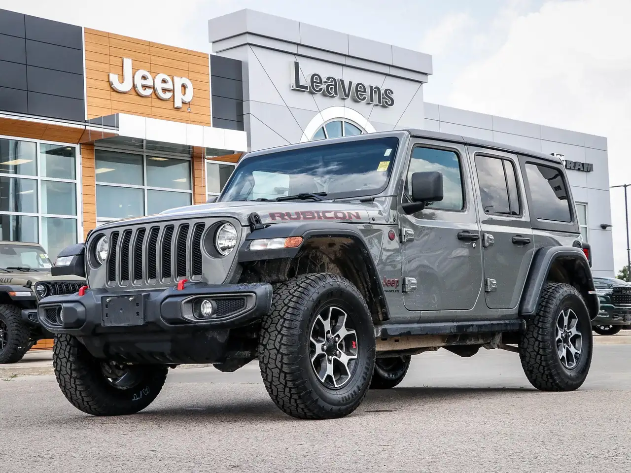 2023 Jeep Wrangler