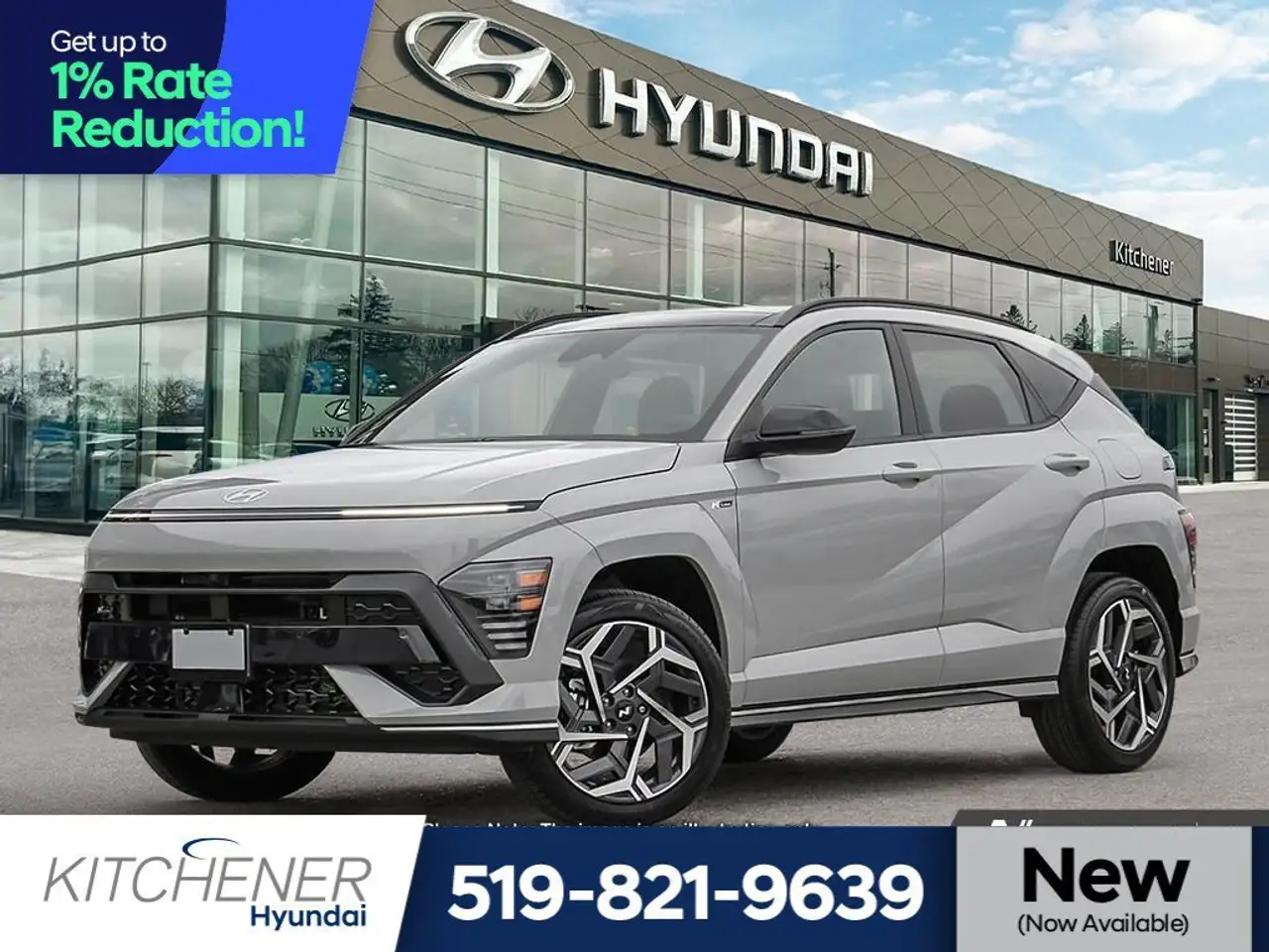 Hyundai KONA fotografie Hyundai KONA