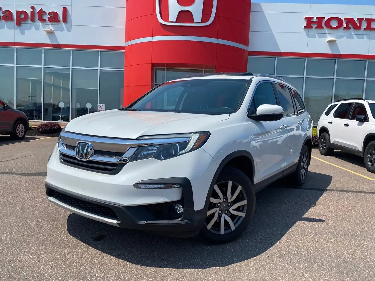2022 Honda Pilot