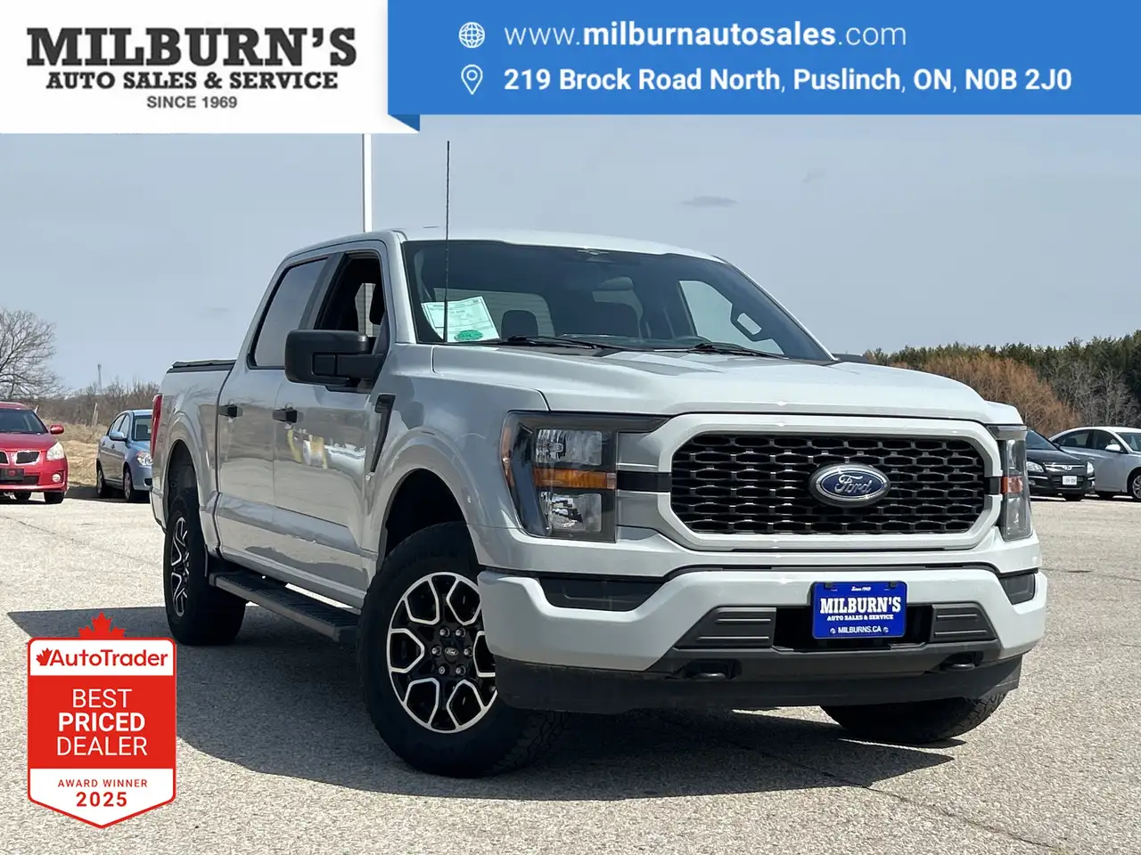 Ford F 150 photo Ford F 150