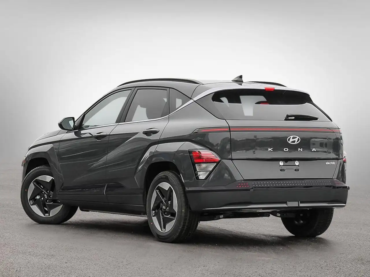 Hyundai KONA снимка Hyundai KONA