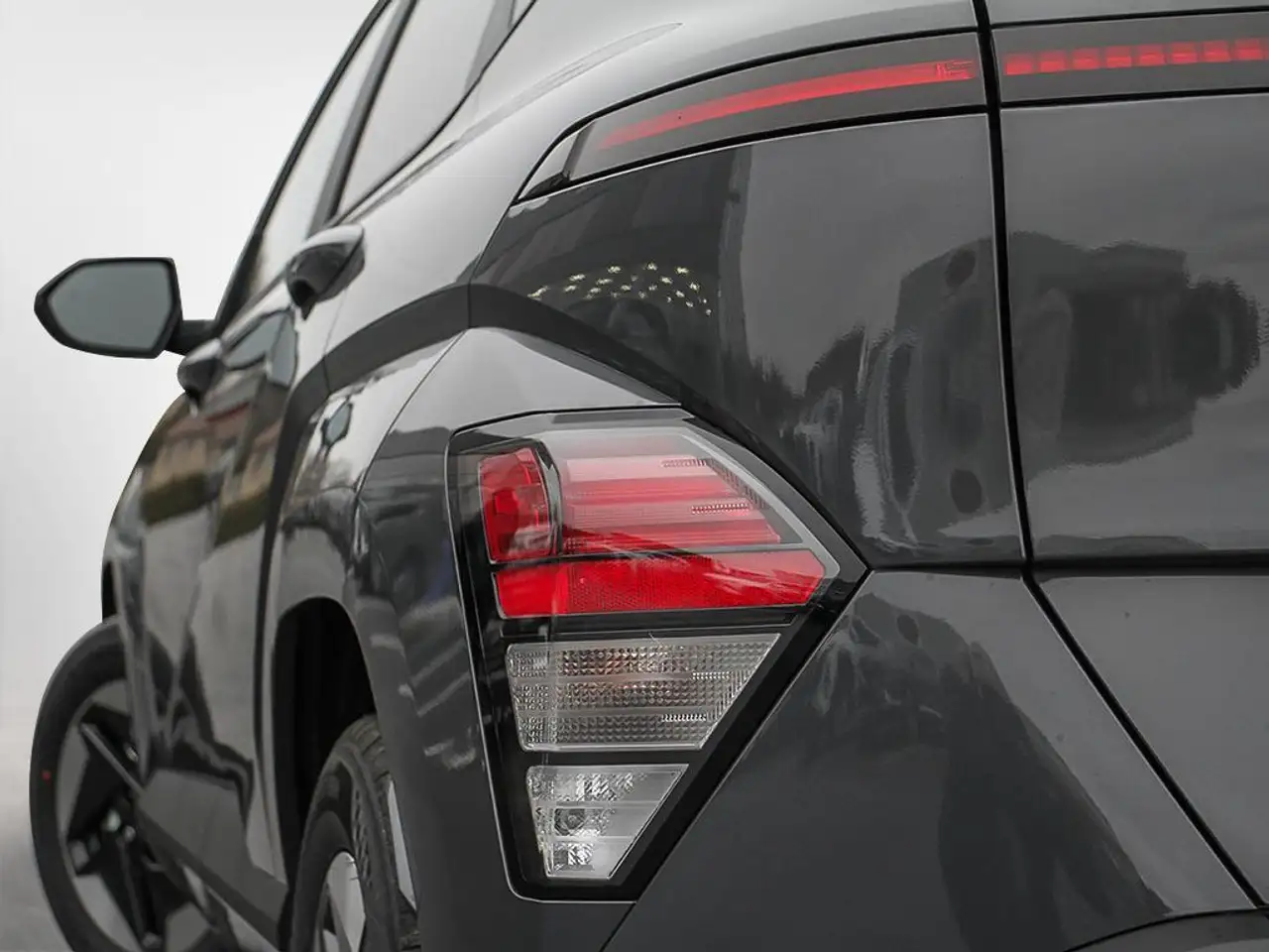 Hyundai KONA снимка Hyundai KONA