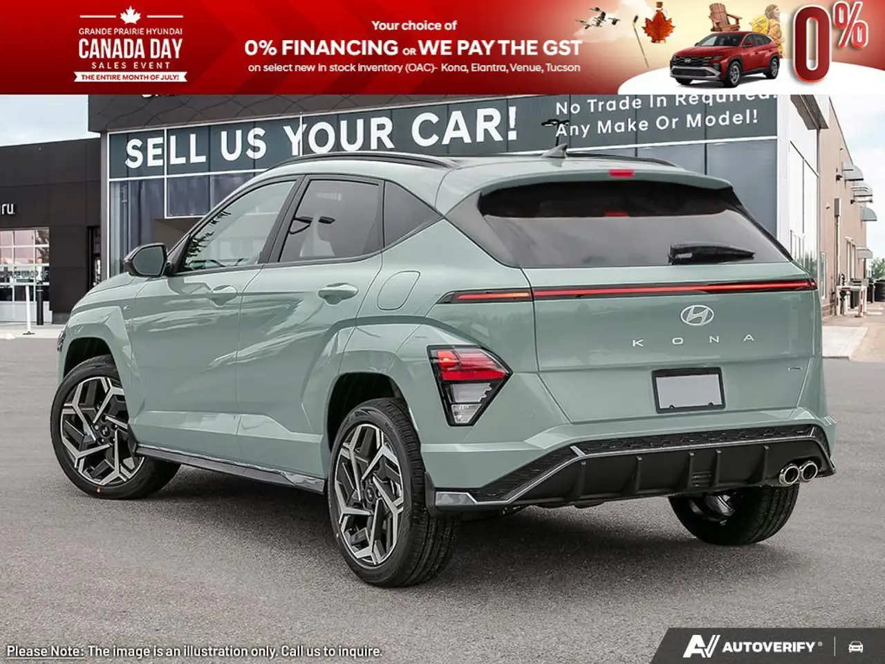 Hyundai KONA снимка Hyundai KONA