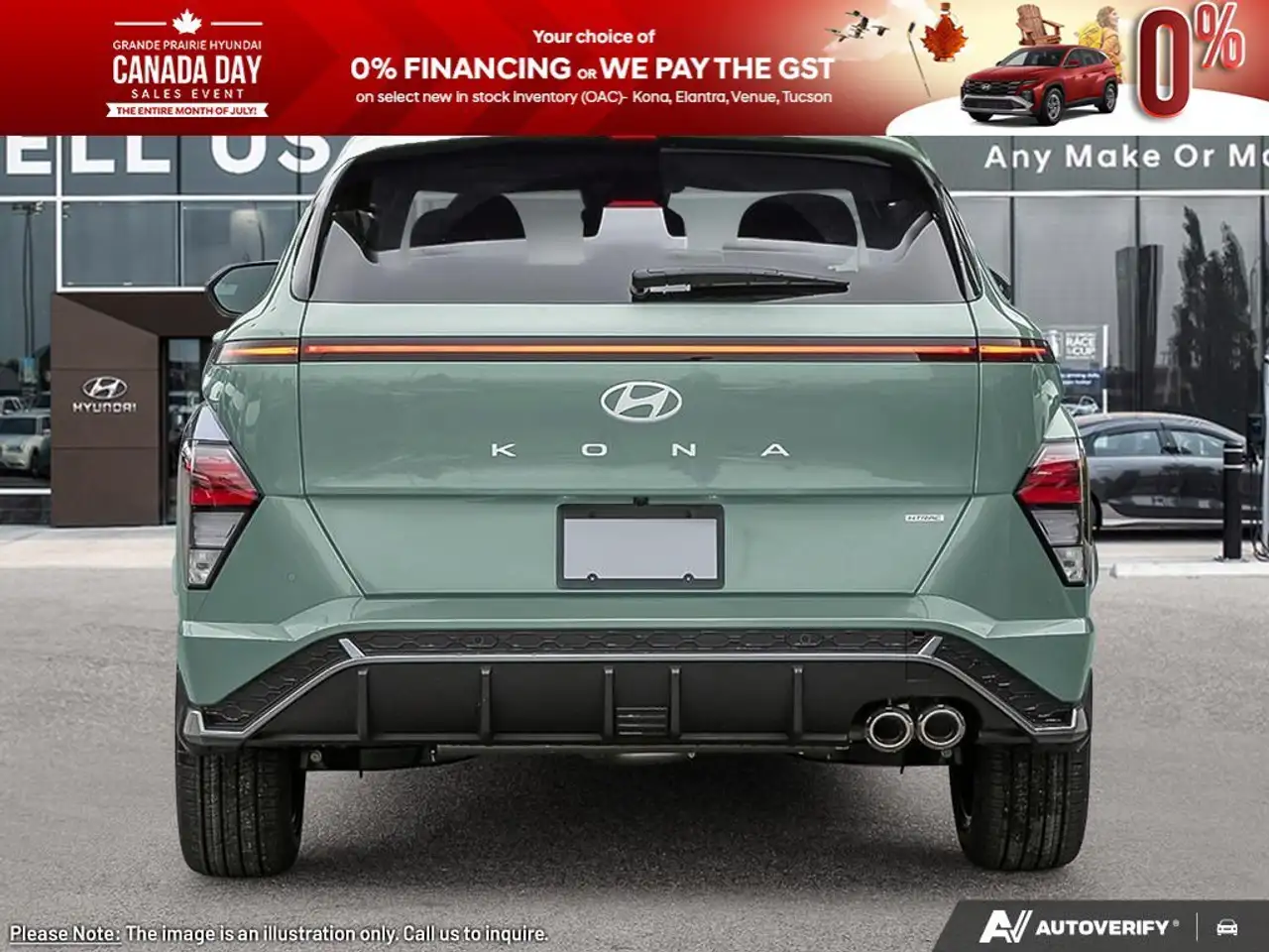 Hyundai KONA снимка Hyundai KONA