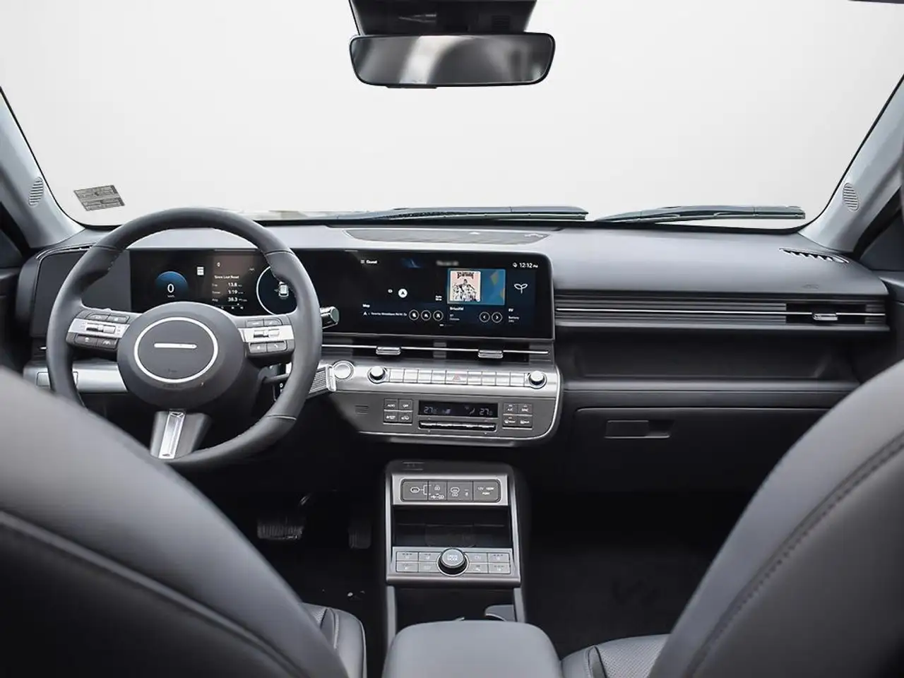 Hyundai KONA снимка Hyundai KONA