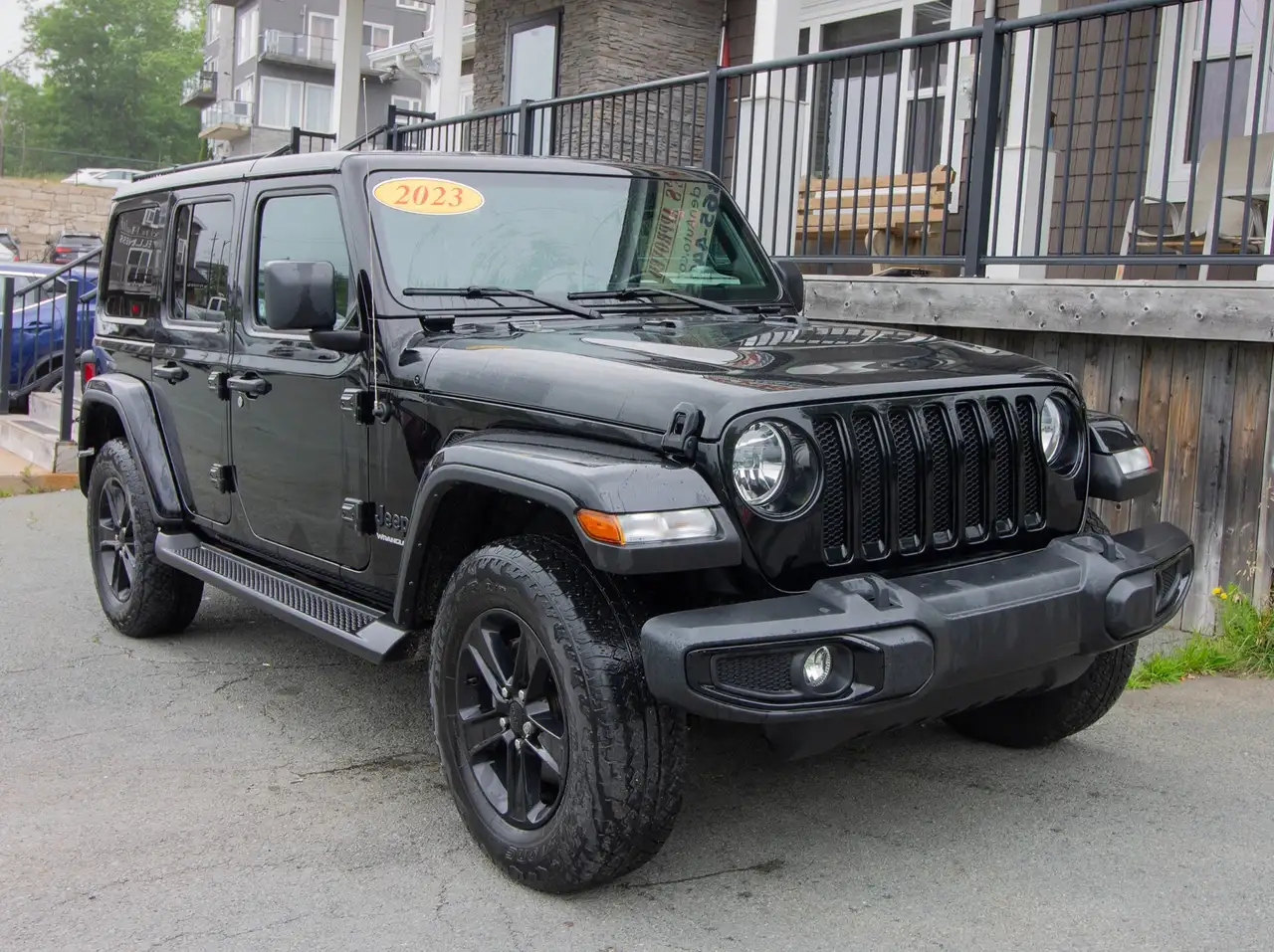 2023 Jeep Wrangler