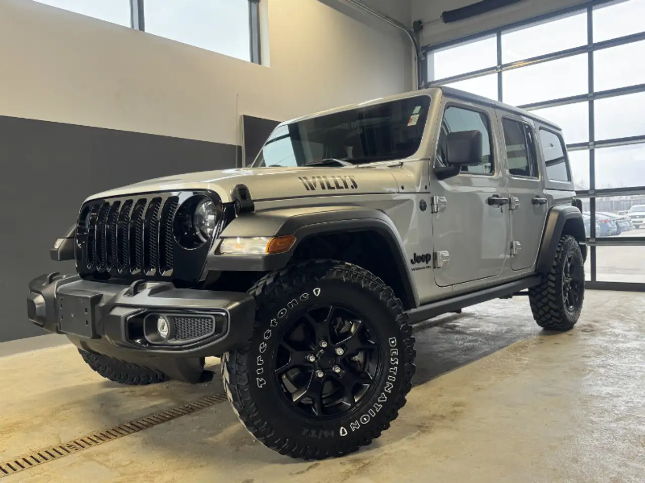 2023 Jeep Wrangler