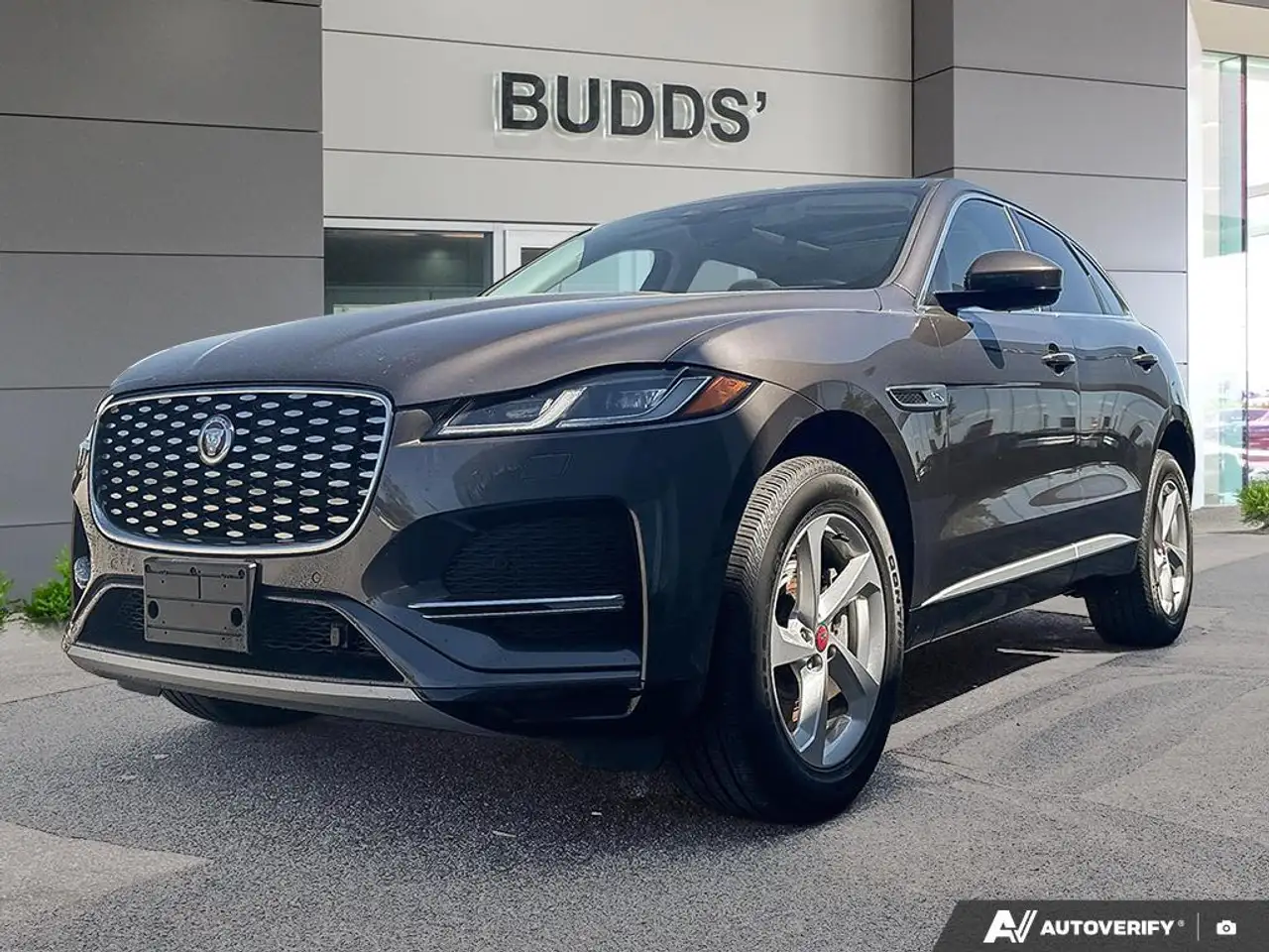2023 Jaguar F-Pace