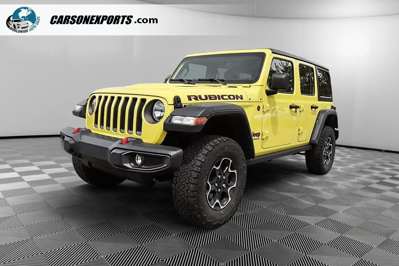 2023 Jeep Wrangler