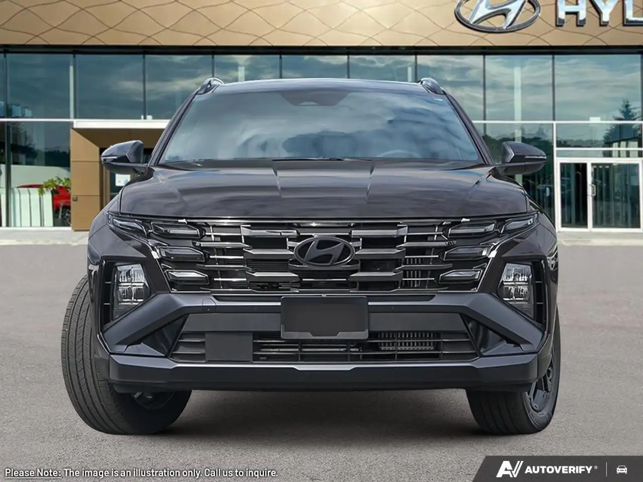 Hyundai TUCSON fotografie Hyundai TUCSON