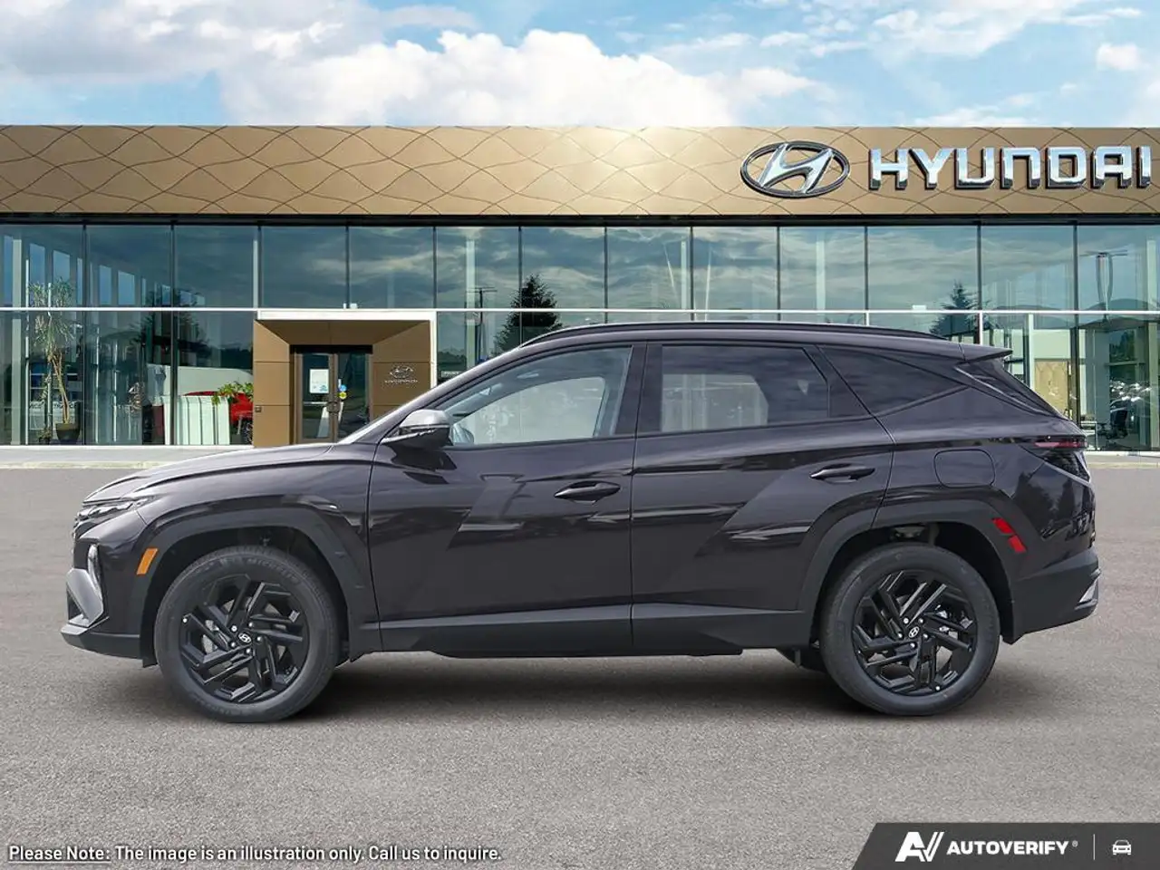 Hyundai TUCSON fotografie Hyundai TUCSON
