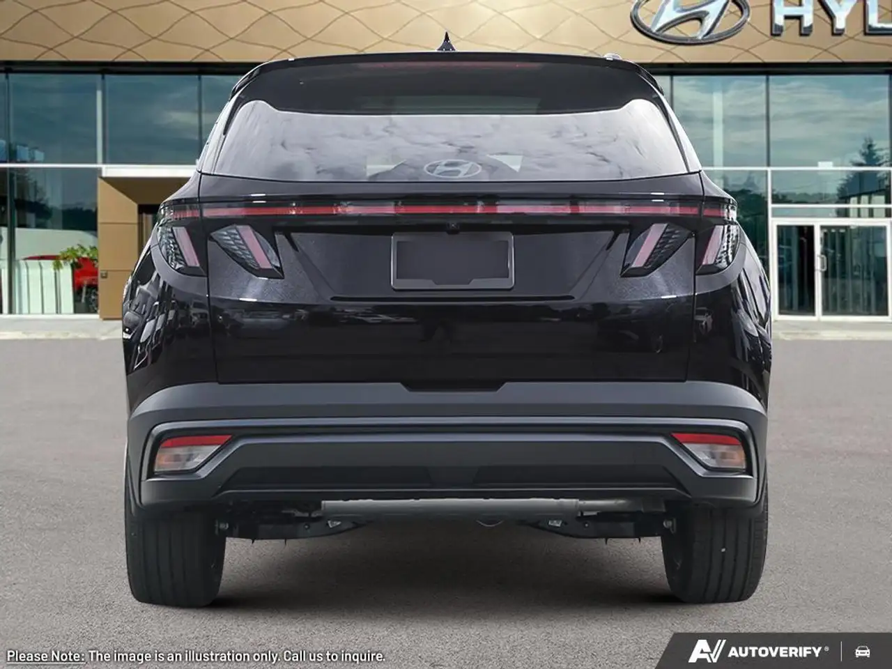 Hyundai TUCSON fotografie Hyundai TUCSON
