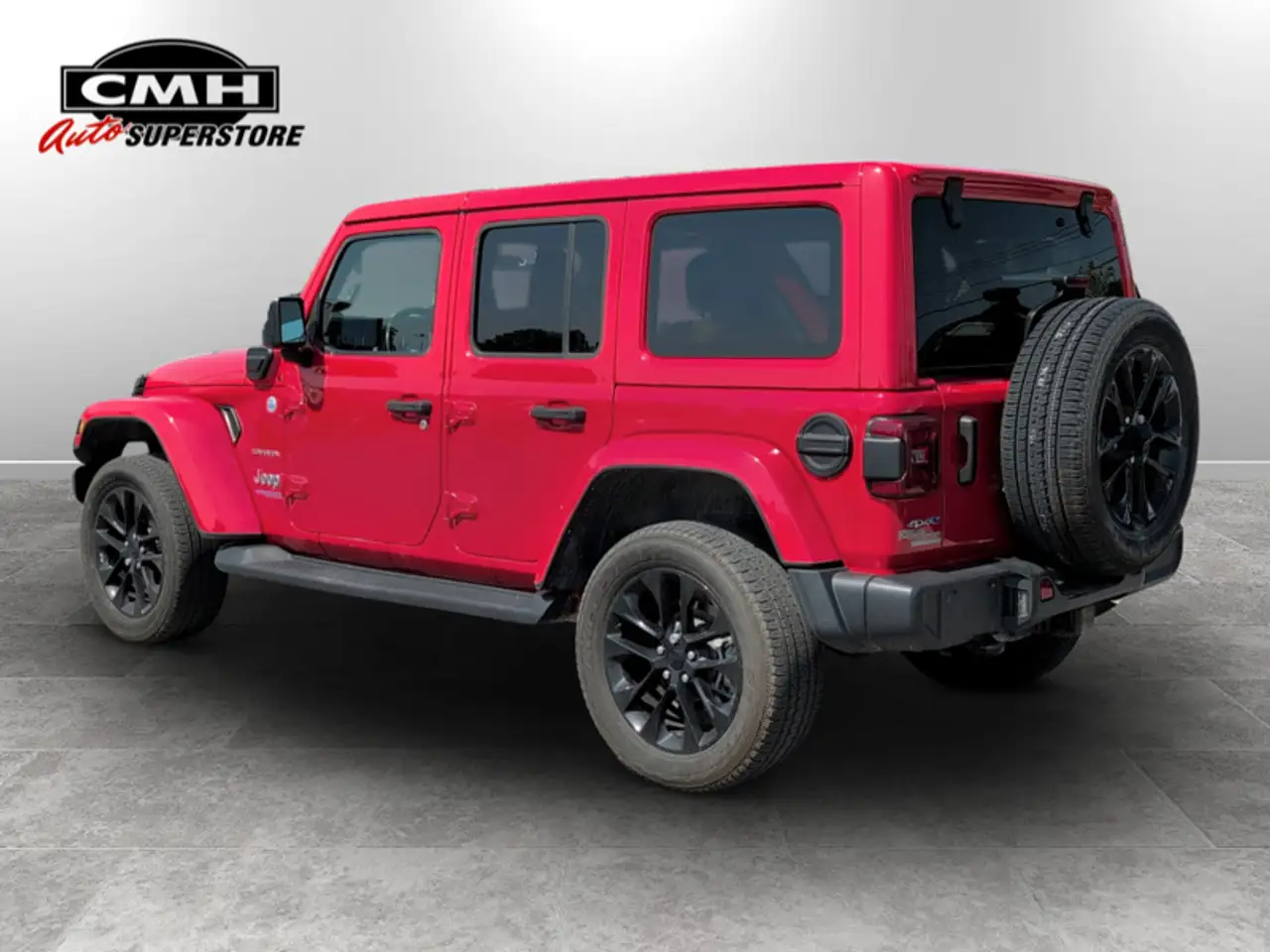 Jeep Wrangler fotografie Jeep Wrangler