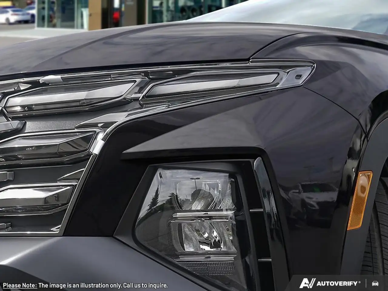 Hyundai TUCSON fotografie Hyundai TUCSON