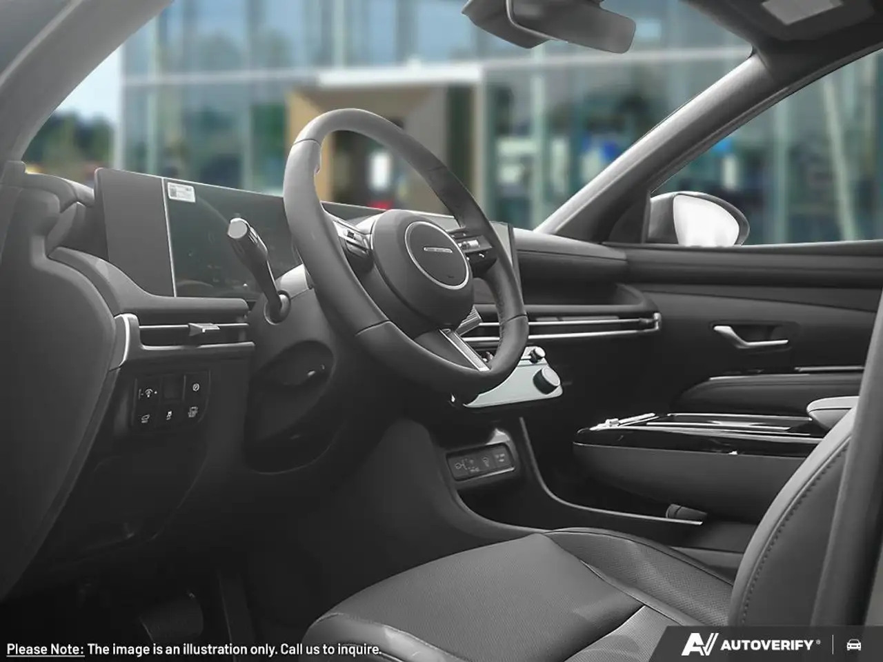 Hyundai TUCSON fotografie Hyundai TUCSON