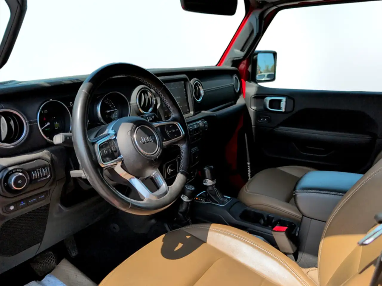 Jeep Wrangler fotografie Jeep Wrangler