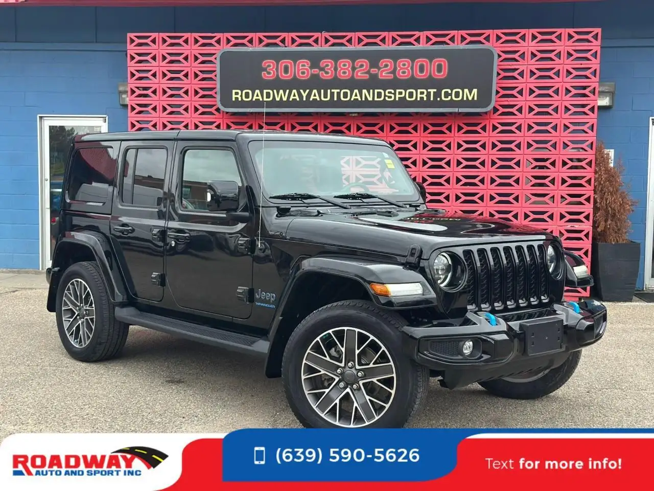 2023 Jeep Wrangler