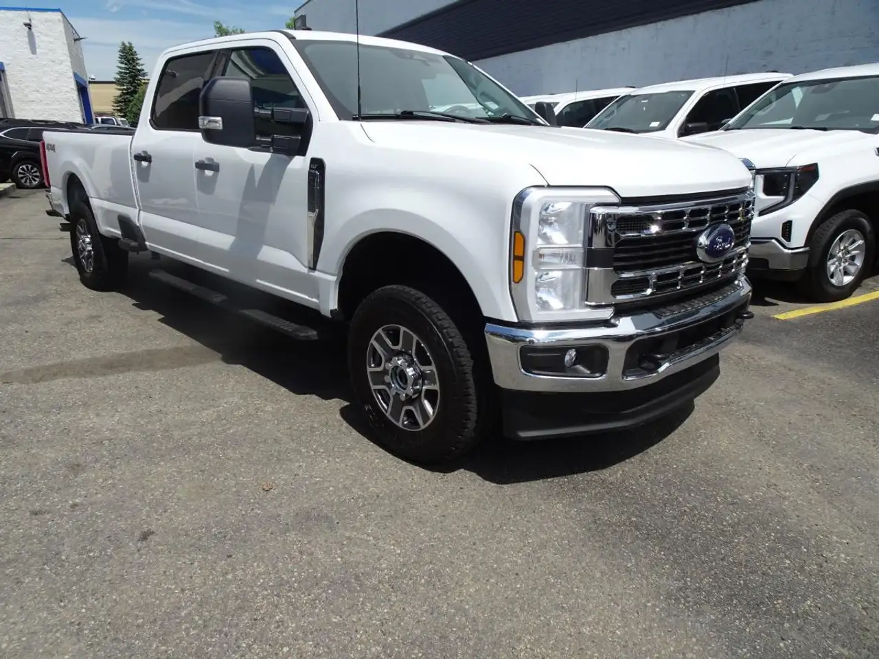 Ford F 350 photo Ford F 350