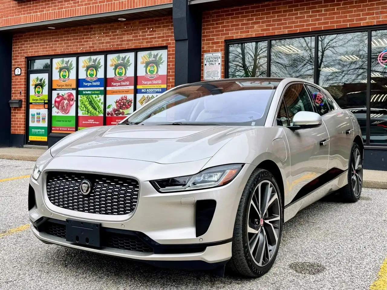 2022 Jaguar I-Pace