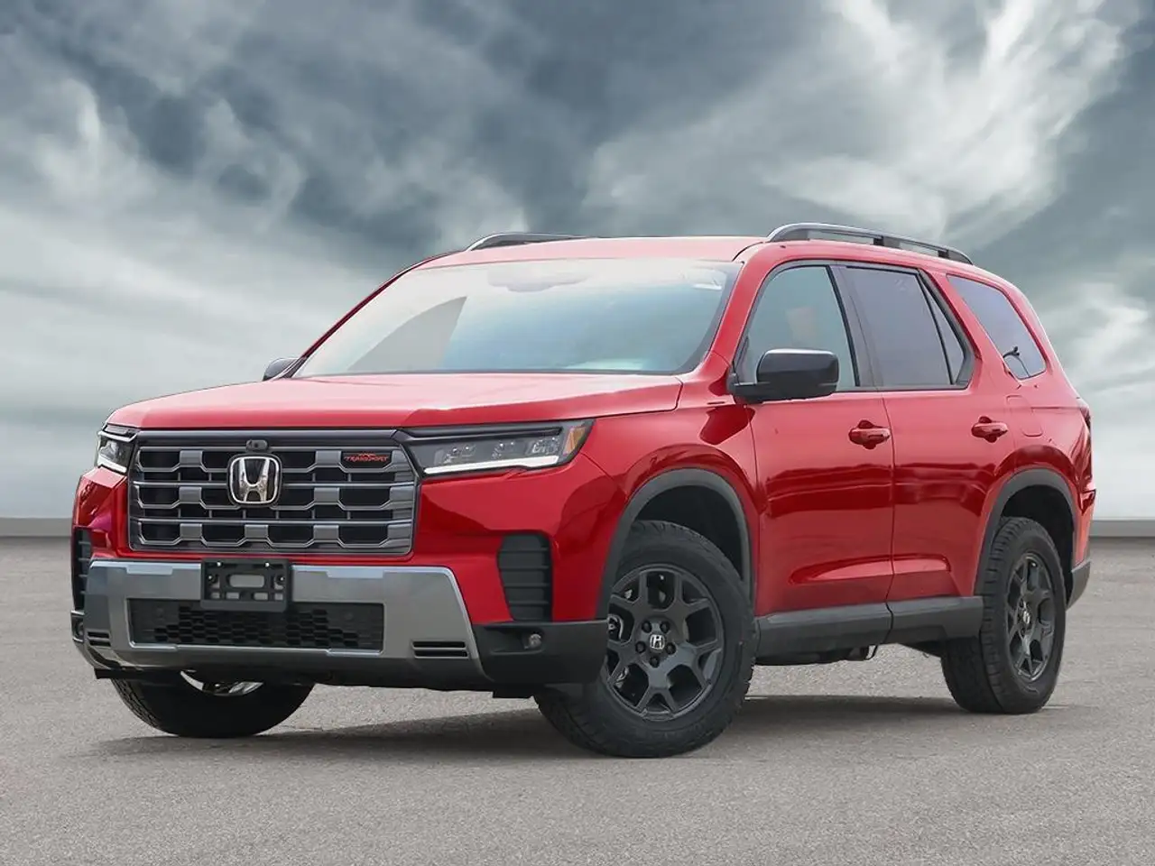 2026 Honda Pilot