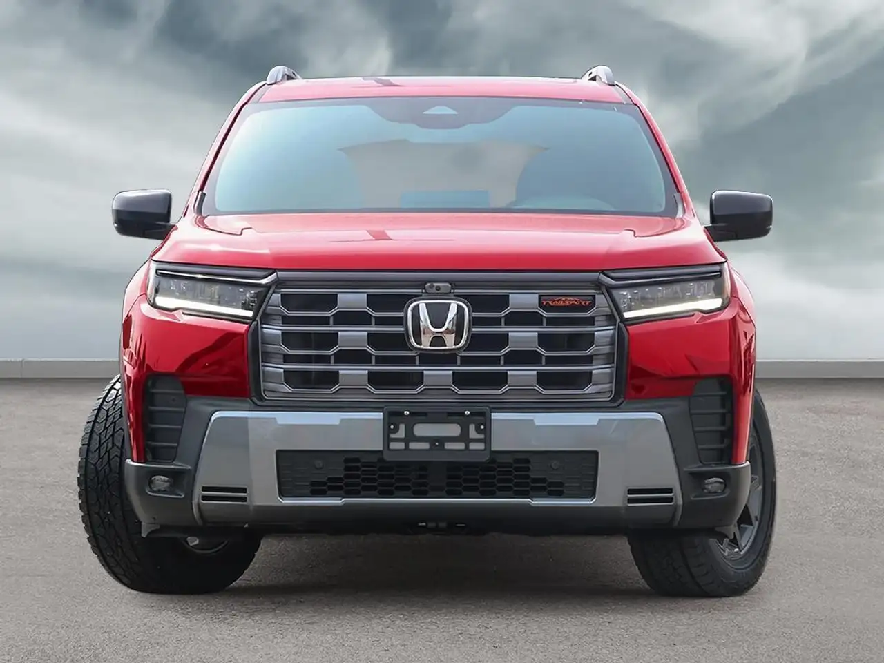 Honda Pilot photo Honda Pilot