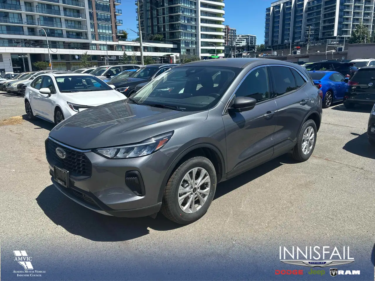 2024 Ford Escape
