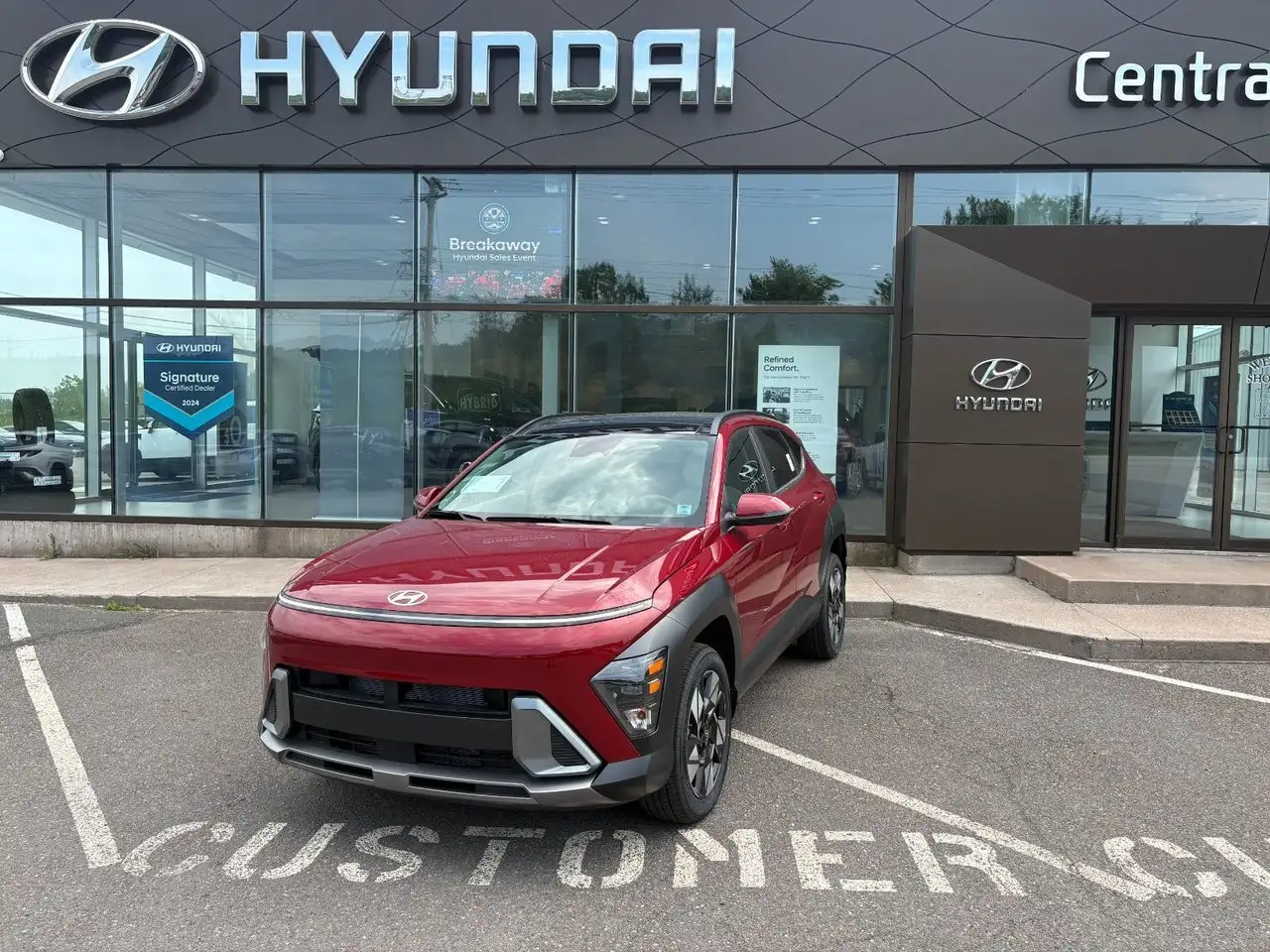 2026 Hyundai KONA