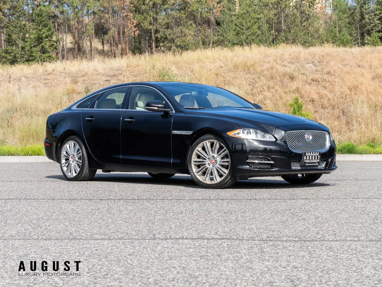 2015 Jaguar XJ