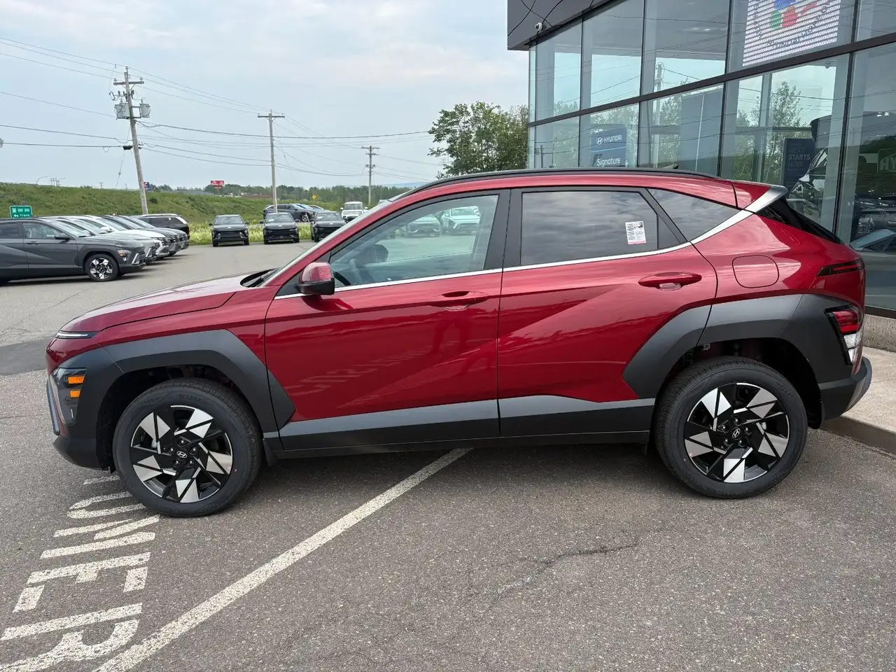 Hyundai KONA photo Hyundai KONA