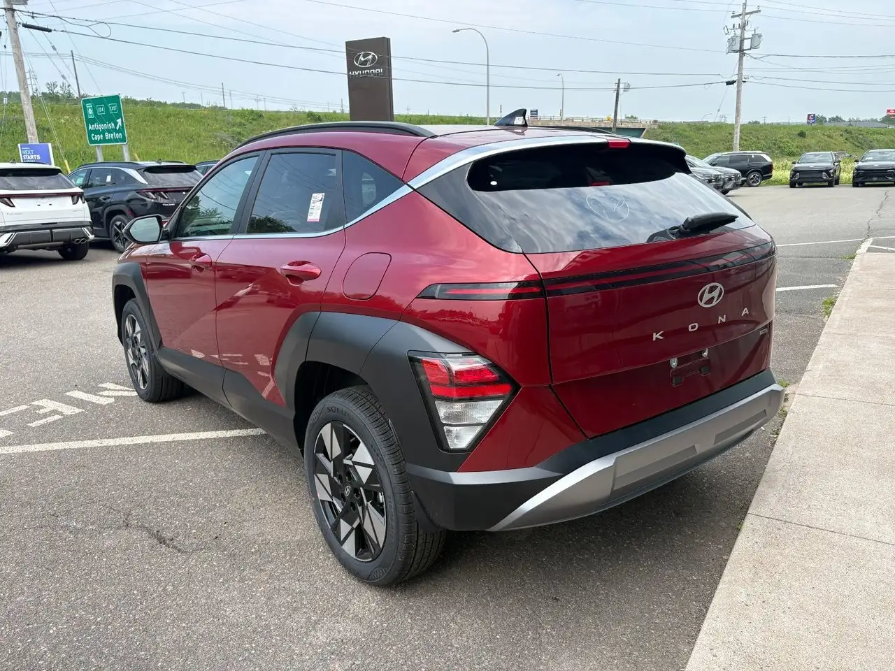 Hyundai KONA photo Hyundai KONA