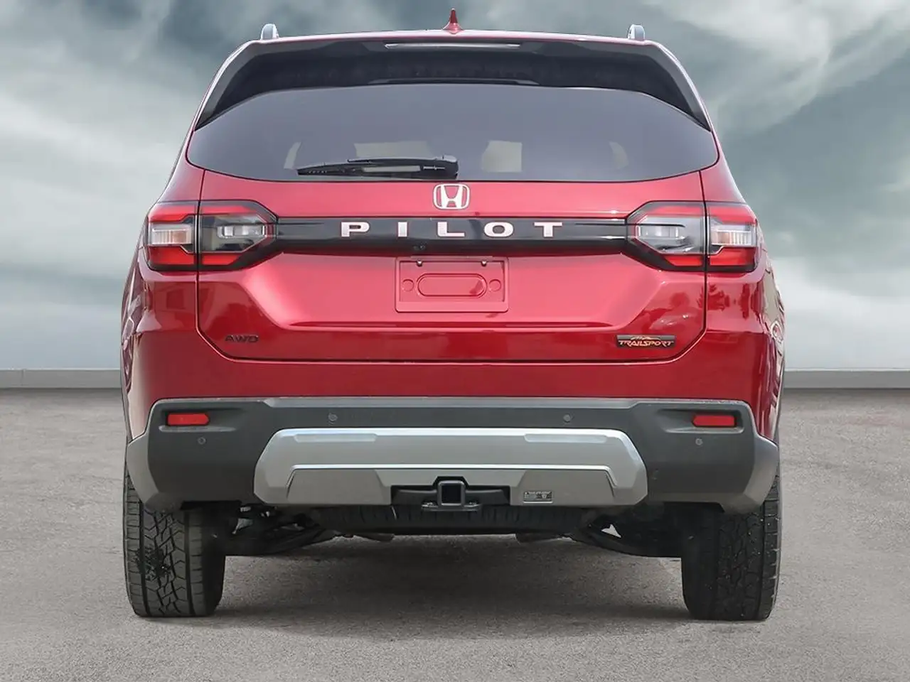 Honda Pilot photo Honda Pilot