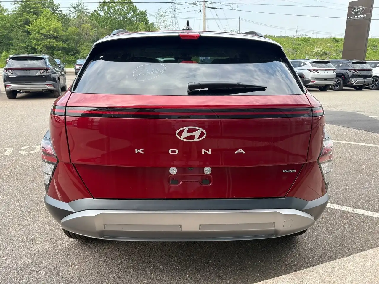 Hyundai KONA photo Hyundai KONA