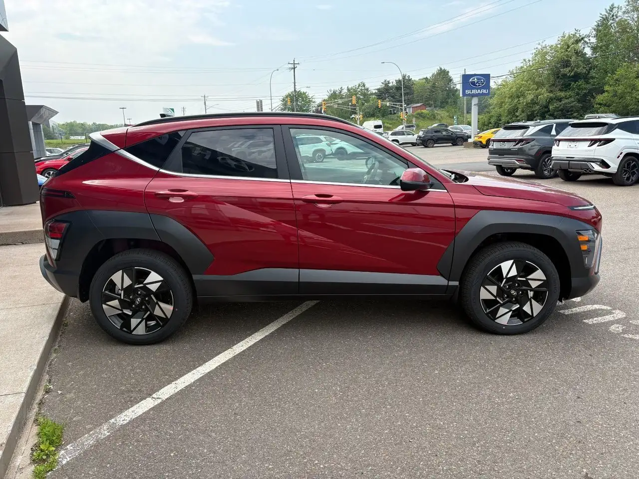 Hyundai KONA photo Hyundai KONA