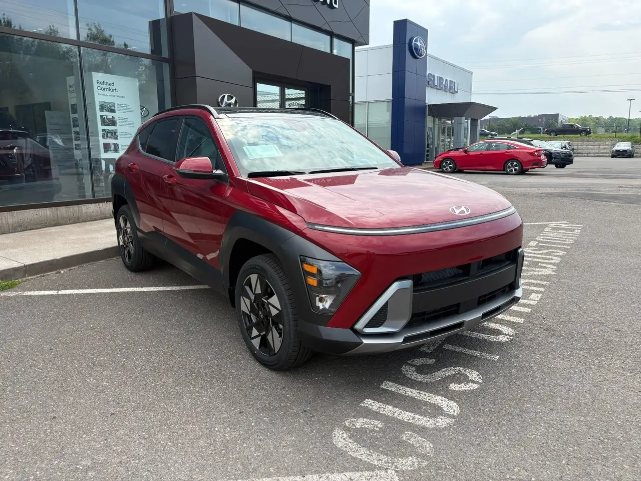 Hyundai KONA photo Hyundai KONA