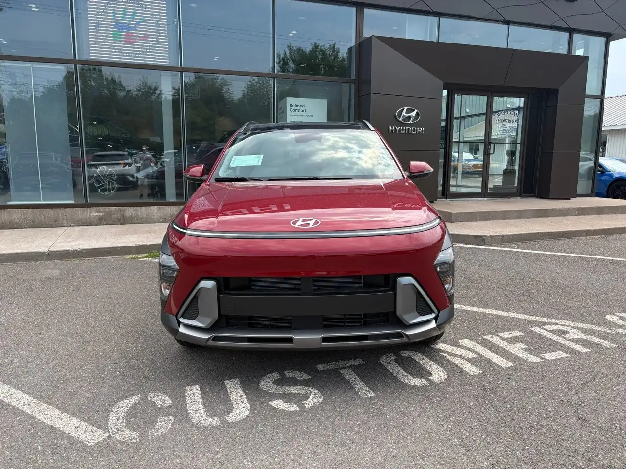 Hyundai KONA photo Hyundai KONA