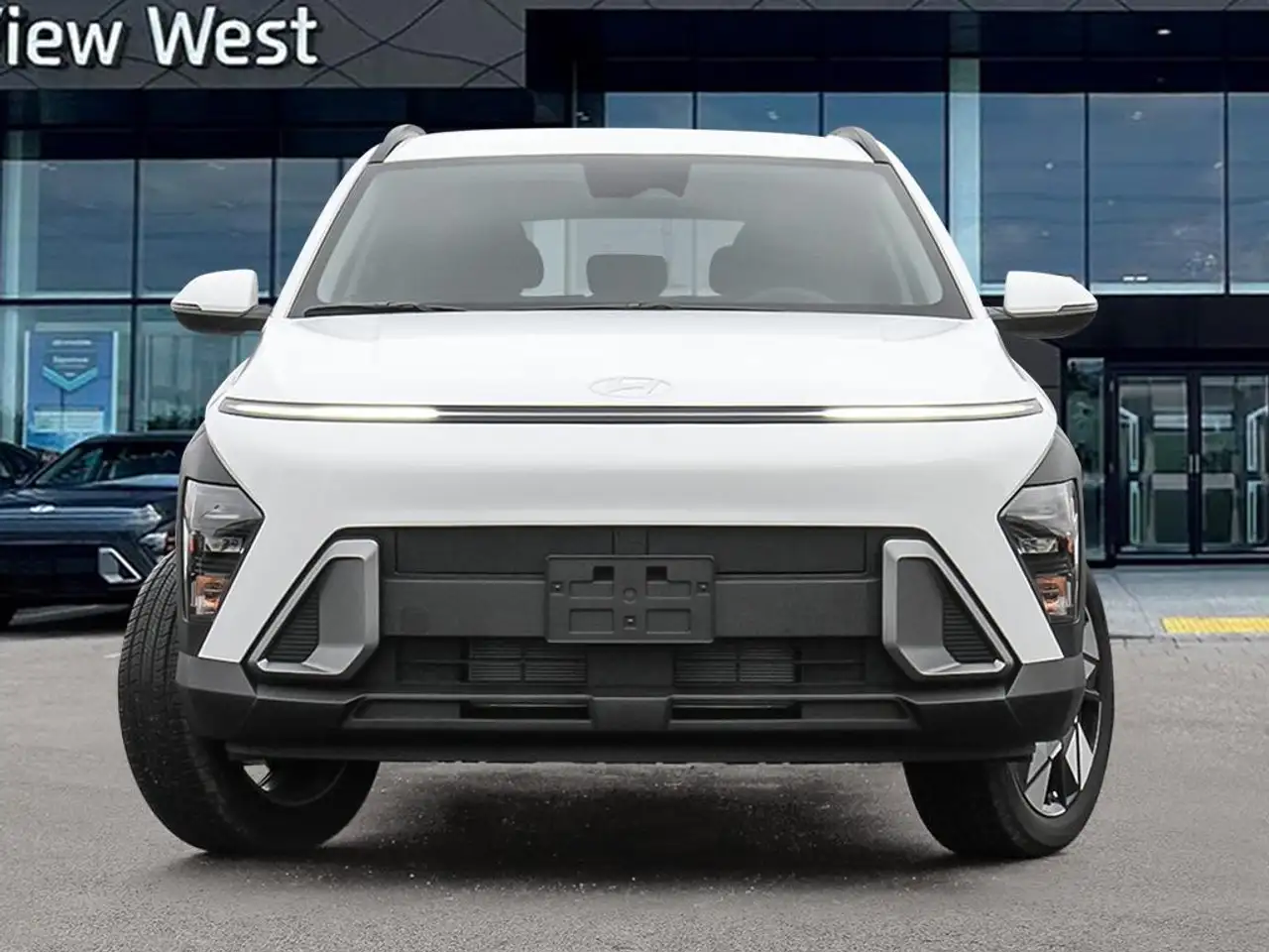 Hyundai KONA снимка Hyundai KONA