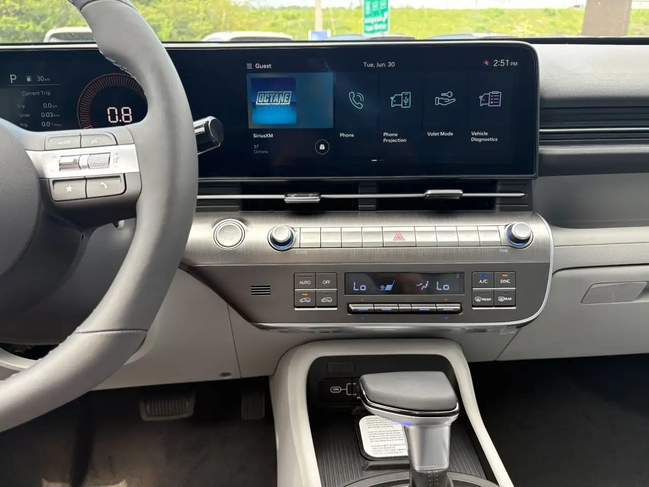 Hyundai KONA photo Hyundai KONA