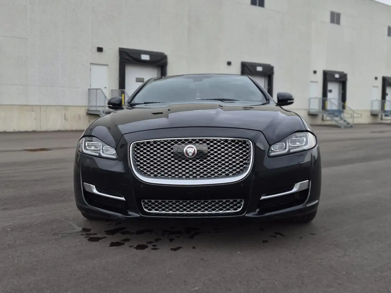 2016 Jaguar XJ