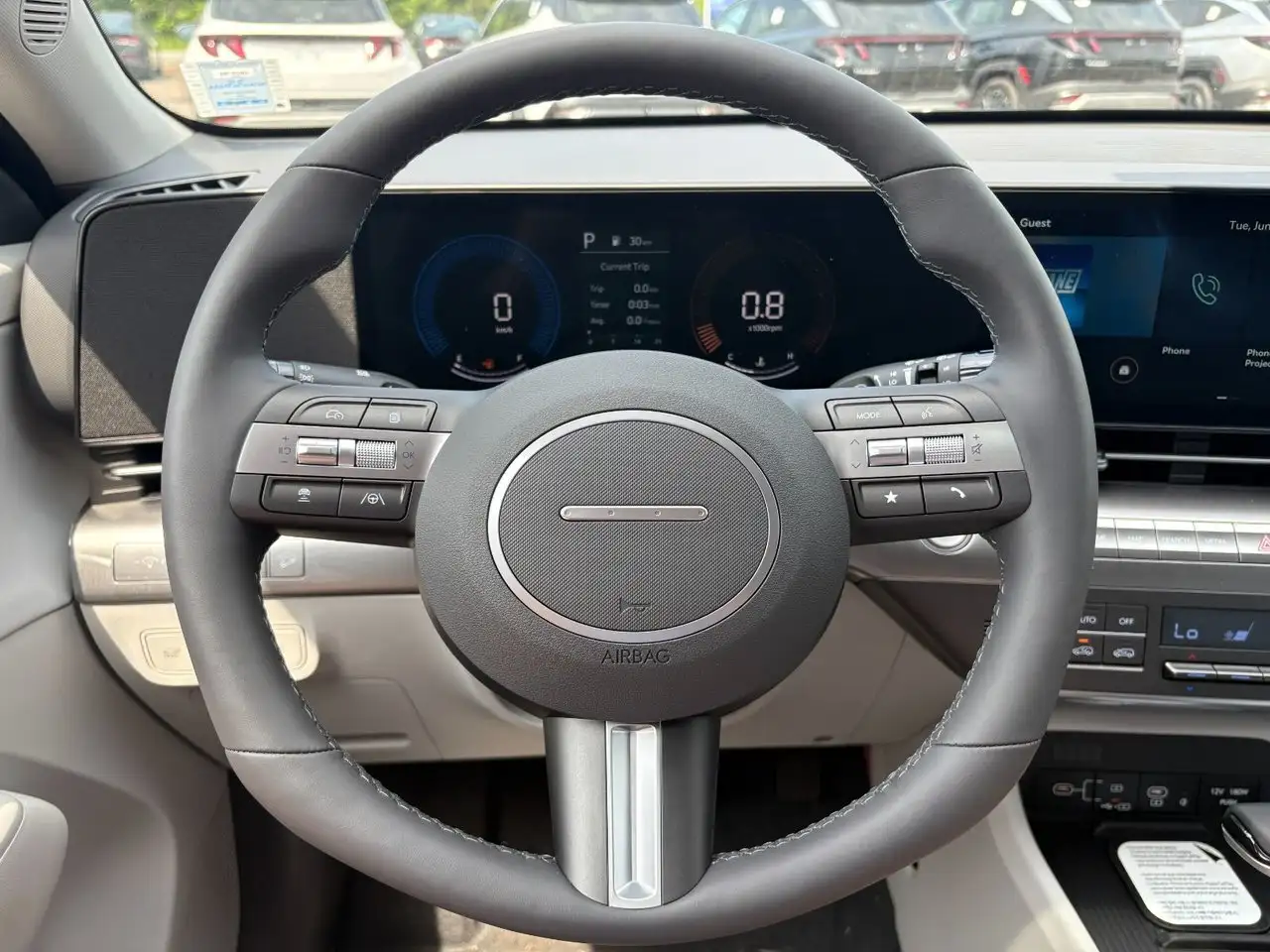 Hyundai KONA photo Hyundai KONA