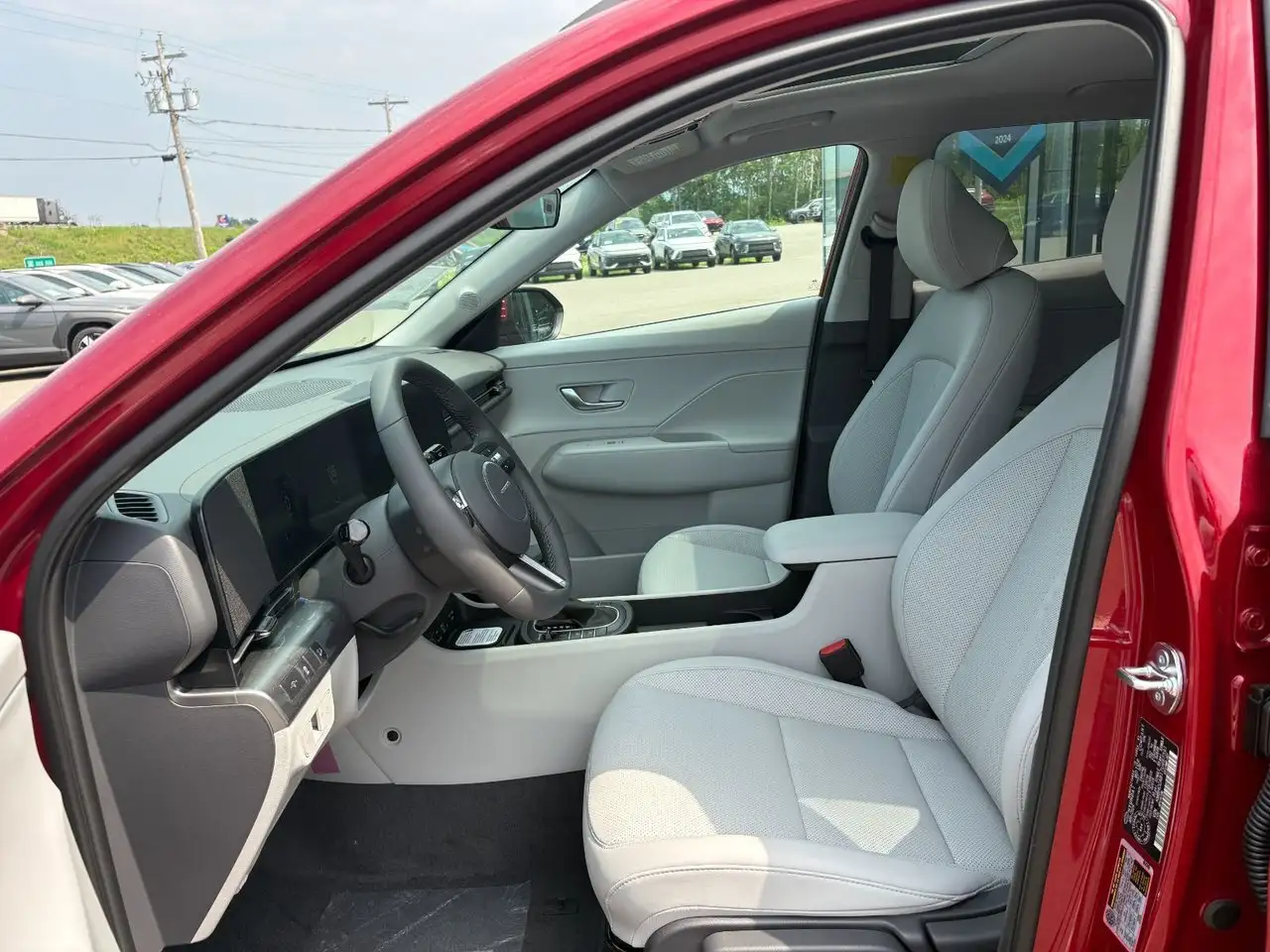 Hyundai KONA photo Hyundai KONA